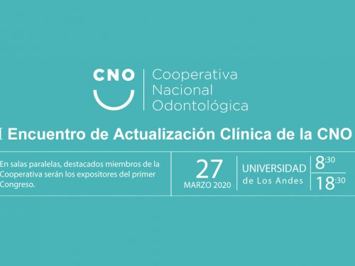 Inscripción al “I Encuentro de Actualización Clínica de la CNO”